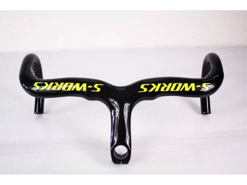 Specialized SL6 Road Bicycle Carbon Handlebar - S-Works SL6